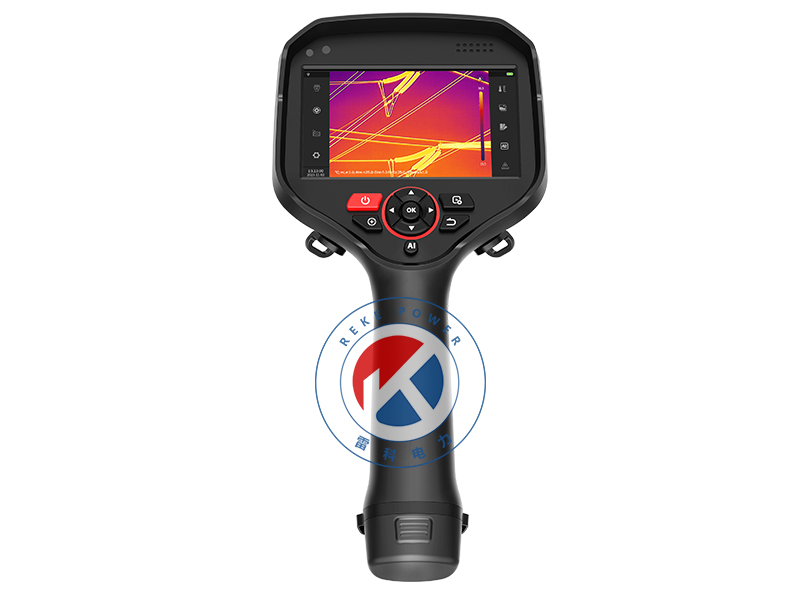 REKE638E高分辨率手動(dòng)對(duì)焦型熱成像測溫儀